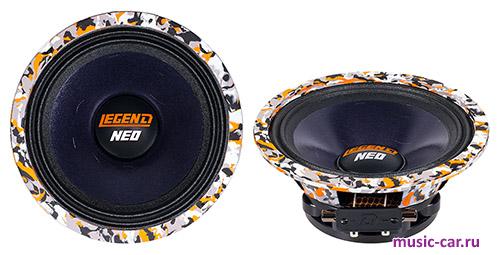 Автоакустика DL Audio Legend 165 Neo Автоакустика DL Audio Legend 165 Neo
